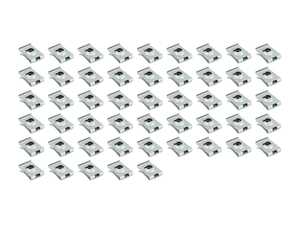 ES#2678408 - 18211176168KT - Nut - Pack Of 50 - Genuine BMW - 
