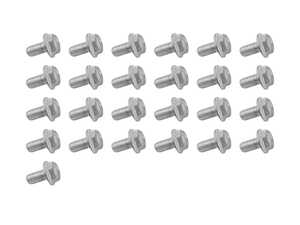 ES#2678429 - 51718205286KT - Bolt - Pack Of 25 - M8x16 - Genuine BMW - 