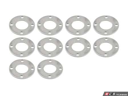 ES#2678505 - 11311735145KT - Flat Washer - Pack Of 10 - Genuine BMW - 