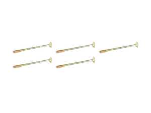 ES#2678508 - 12311709903KT - Bolt - Pack Of 5 - Genuine BMW - 