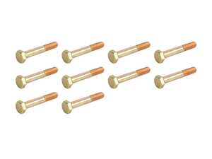 ES#2678532 - 07119914660KT - Securing Bolt - Pack Of 10 - Genuine BMW - 
