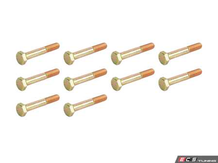 ES#2678532 - 07119914660KT - Securing Bolt - Pack Of 10 - Genuine BMW - 