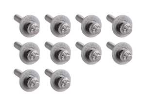 ES#2681048 - 07129905417KT - ASA Bolt - Pack Of 10 - Genuine BMW - 