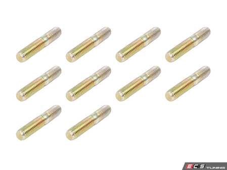 ES#2681206 - 07119908368KT - Stud - Pack Of 10 - Genuine BMW - 
