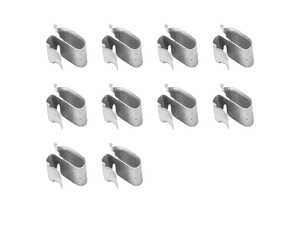 ES#2681637 - 11787547213KT - Cable Clamp - Pack Of 10 - Genuine BMW - 