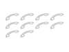 ES#2681656 - 33207572719KT - Reinforcement - Pack Of 10 - Assembled By ECS - 