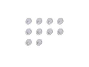 ES#2681709 - 07129904831KT - Screw - Pack Of 10 - Genuine BMW - 