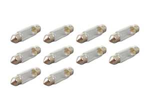 ES#2681809 - 63217160915Kt - Bulb - pack of 10 - 12V 5W - Genuine BMW - 