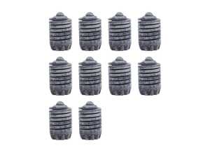 ES#2681828 - 51248254063KTM - Body Adjustment Buffer - Pack Of 10 - Genuine BMW - 