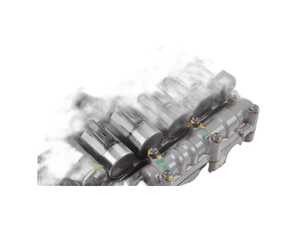 ES#2682228 - 09D325039BXKT - Remanufactured Valve Body - Includes $150 refundable core charge - Genuine Volkswagen Audi - Audi Volkswagen