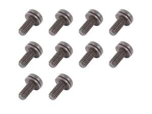 ES#2682294 - 07119907582KT - Screw - Pack Of 10 - 5X12  - Genuine BMW - 