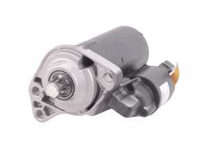 ES#2682306 - 020911023FX - Starter Motor - Remanufactured - Price includes refundable $90.00 core charge - Genuine Volkswagen Audi - Volkswagen