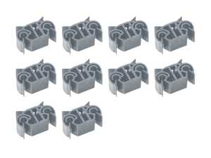ES#2684885 - 07130565145KT - Bracket - Pack Of 10 - Genuine BMW - 