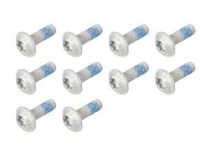 ES#2684937 - 11617522147KT - Torx Bolt - Pack Of 10 - Genuine BMW - 