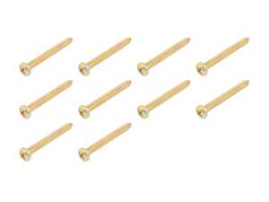 ES#2695623 - 07119906771KT - Screw - Pack Of 10 - Genuine BMW - 
