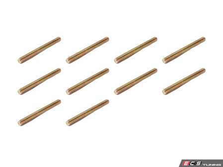ES#2695921 - 07129908109KT - Stud - Pack Of 10 - Genuine BMW - 