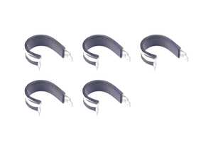 ES#2695998 - 11531267334KT - OBS Clamp - Pack Of 5 - Genuine BMW - 