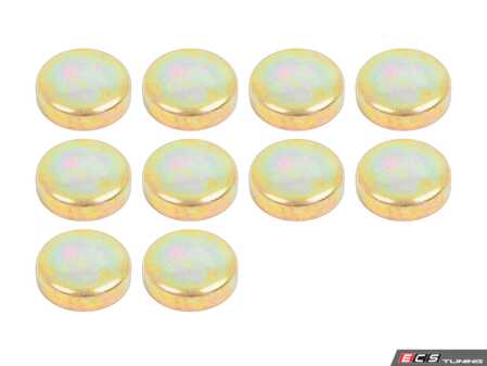 ES#2696001 - 07119937293KT - Lock Plug - Pack Of 10 - Genuine BMW - 