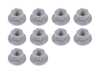 ES#2696019 - 11127838136KT - Hex Nut - Pack Of 10 - Genuine BMW - 
