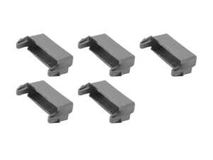 ES#2696194 - 51237247079KT - Twist Protection - Pack Of 5 - Genuine BMW - 