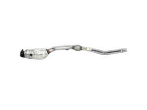 ES#2696306 - 4B0253012RXKT - Remanufactured Catalytic Converter - Right - Price includes $210.00 refundable core charge - Genuine Volkswagen Audi - Audi