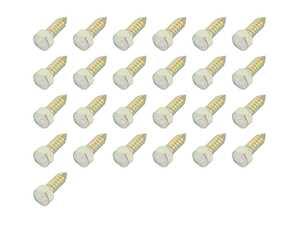 ES#2707699 - 07119916830KT - Hex Screw - Pack Of 25 - 3x19 - Genuine BMW - 