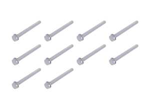 ES#2707701 - 07119905402KT - Hex Bolt - Pack Of 10 - M8X85 - Genuine BMW - 