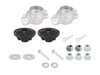 ES#2707756 - N10421304KT - Cup Kit/Coilover Installation Kit - Includes all necessary items for a quick and easy install. - Genuine Volkswagen Audi - 