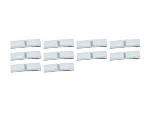 ES#2707927 - 36116766335KT - 27.5 Gram Wheel Balance Weight - Pack Of 10 - Featuring adhesive backing - Genuine BMW - 