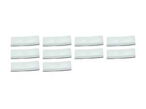 ES#2707930 - 36116766333KT - 22.5 Gram Wheel Balance Weight - Pack Of 10 - Featuring adhesive backing - Genuine BMW - 