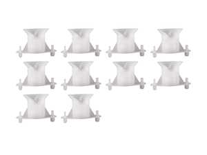 ES#2708054 - 51117030268KT - Sleeve - Pack Of 10 - Genuine BMW - 