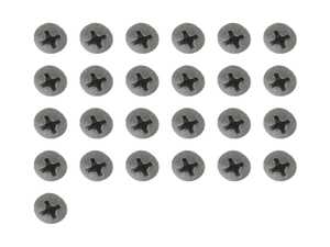 ES#2712533 - 07119928563KT - Bolt - Pack Of 25  - Genuine BMW - 