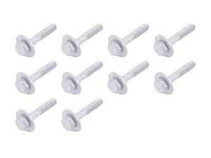 ES#2712545 - 07119903001KT - Screw - Pack Of 10  - Genuine BMW - 