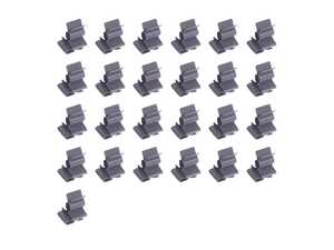 ES#2712613 - 11411736620KT - Holder - Pack Of 25 - Genuine BMW - 