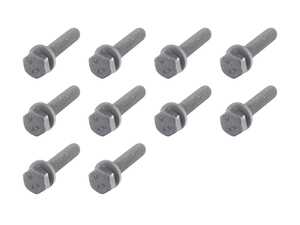 ES#2712742 - 07119902064KT - Hex Bolt - Pack Of 10  - Genuine BMW - 