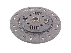 ES#2712761 - 06A141031HX - Clutch Disc - Includes a $25.00 refundable core charge  - Genuine Volkswagen Audi - Volkswagen