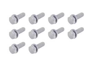 ES#2713200 - 07119905394KT2 - Hex Bolt - Pack Of 10 - M8x25x8.8 - Genuine MINI - 