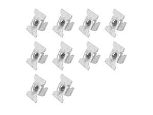 ES#2713560 - 32411095443KT - Prestol Cage Nut - Pack Of 10  - Genuine BMW - 