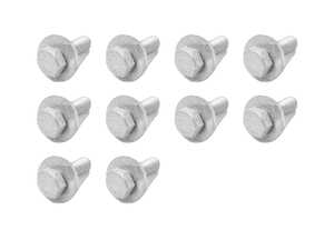 ES#2713614 - 07119900909KT - Bolt - Pack Of 10  - Genuine BMW - 