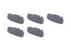 ES#2715592 - 51457123748KT - Plate - Pack Of 5  - Genuine BMW - 