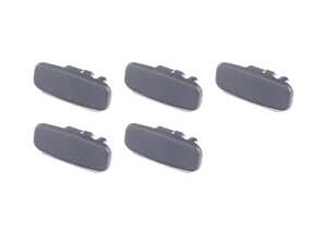 ES#2715592 - 51457123748KT - Plate - Pack Of 5  - Genuine BMW - 