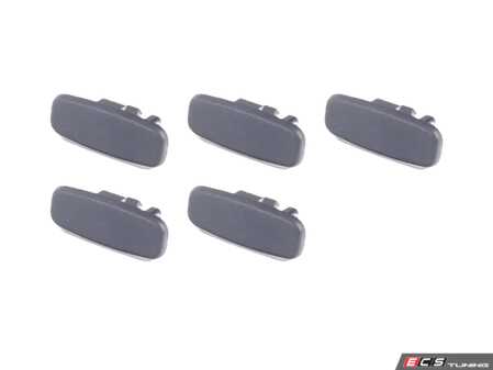 ES#2715592 - 51457123748KT - Plate - Pack Of 5  - Genuine BMW - 