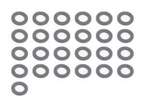 ES#2718020 - 11331258327KT - Eccentric Washer - Pack Of 25  - Genuine BMW - 