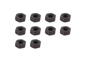 ES#2718021 - 11331744333KT - Hex Nut - Pack Of 10 - Genuine BMW - 