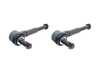 ES#2718113 - 4F0419811DKT1 - Heavy Duty Outer Tie Rod End - Pair - Includes the left and right tie rod ends - Meyle HD - Audi