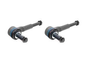 ES#2718113 - 4F0419811DKT1 - Heavy Duty Outer Tie Rod End - Pair - Includes the left and right tie rod ends - Meyle HD - Audi
