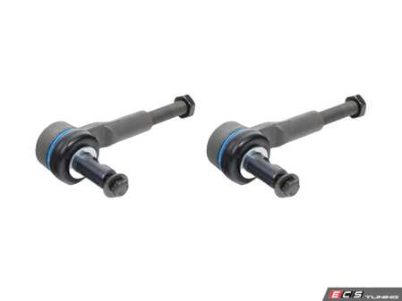 ES#2718113 - 4F0419811DKT1 - Heavy Duty Outer Tie Rod End - Pair - Includes the left and right tie rod ends - Meyle HD - Audi