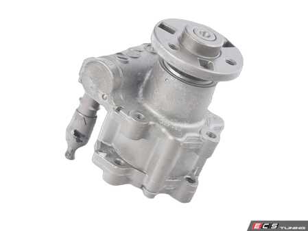 ES#2718200 - 32412283002MKT - Remanufactured Power Steering Pump - Price includes $80 refundable core charge - Maval - BMW