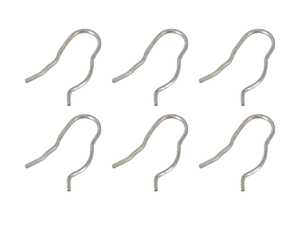 ES#2718750 - 52208221511KT - Spring Washer - Pack Of 6  - Genuine BMW - 