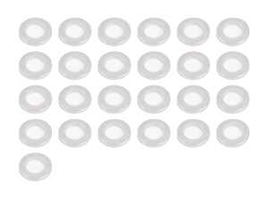 ES#2718820 - 07119931044KT - Flat Washer - Pack Of 25  - Genuine BMW - 